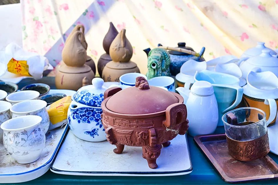 逛逛早市感受一下人间烟火的味道,最值得逛的早市