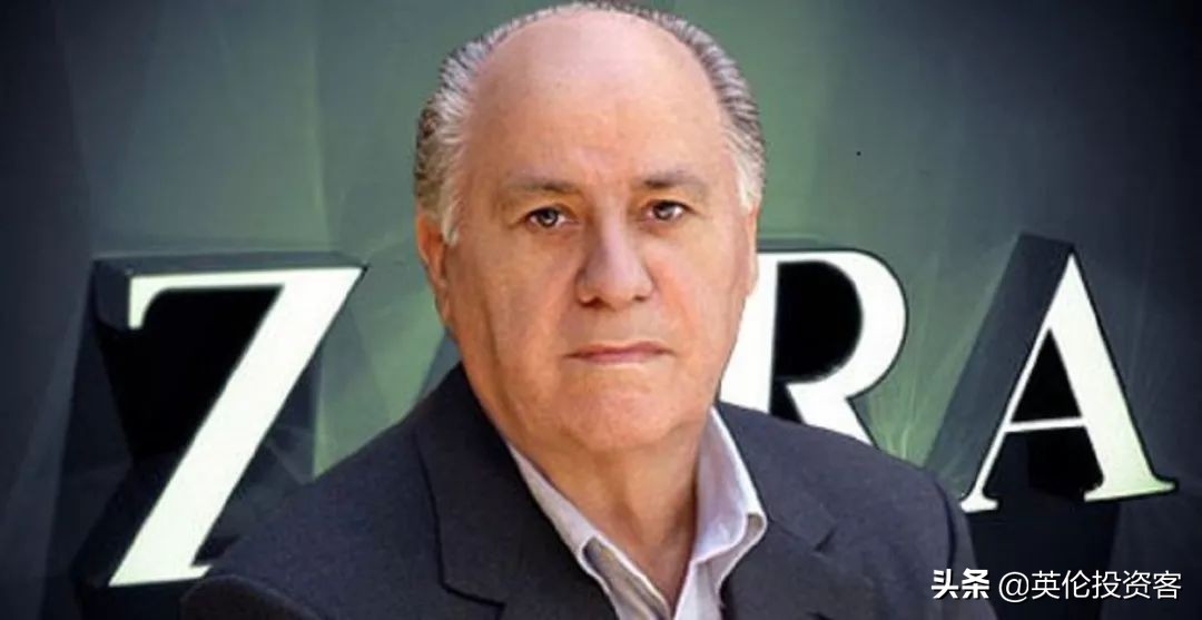 zara老板有多少钱,zara的老板投资房地产