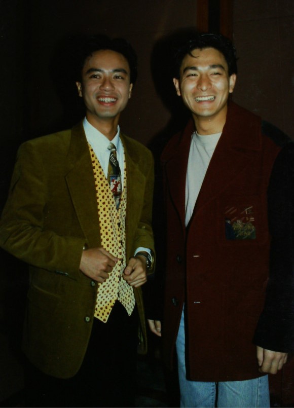 香江群音之校长传人•李克勤