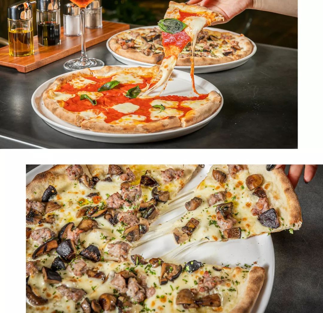 感受到意大利人的生活,不吃过披萨不算来过意大利