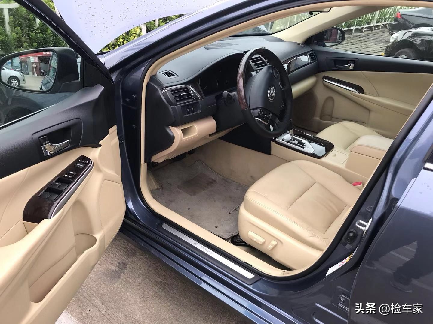 13万买丰田车,13万买台新款凯美瑞