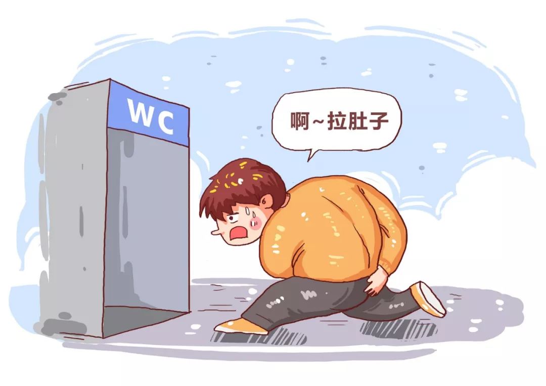 腹痛腹泻便血畏寒,下腹痛便血拉稀