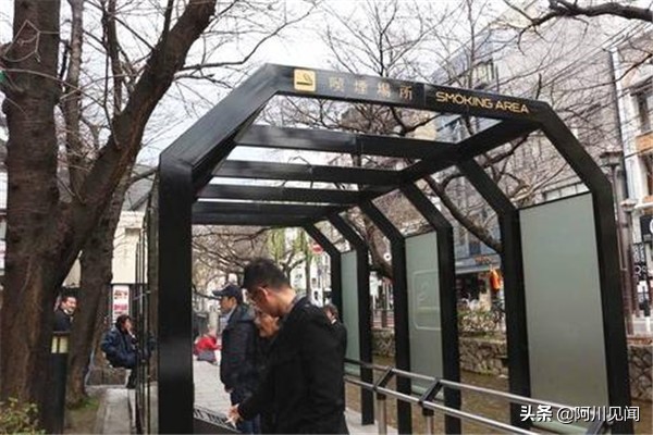 日本女性吸烟比例,日本女性为什么爱抽烟