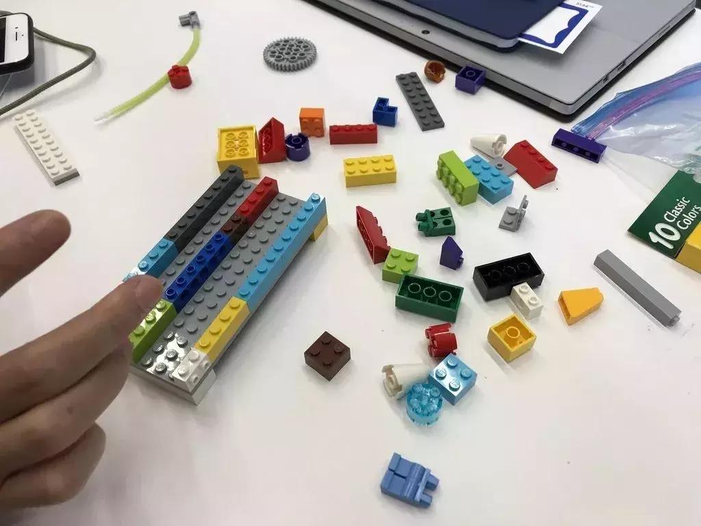 乐高中国第24位培训专家,乐高老师培训后的感受