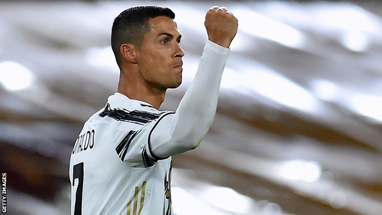 c罗确诊新冠后首次露面,c罗疫情居家锻炼