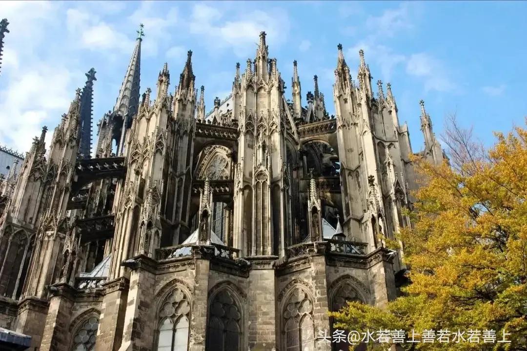 法国十大最美教堂,世界最美教堂是哪一个