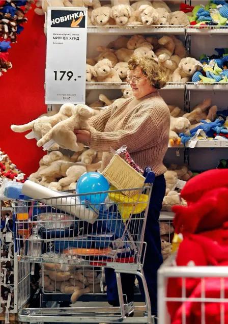 为什么宜家的玩偶那么丑,宜家的布娃娃为什么这么丑