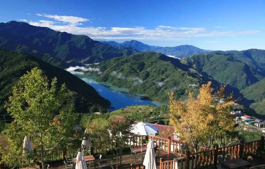 台湾文创标杆——清境农场!