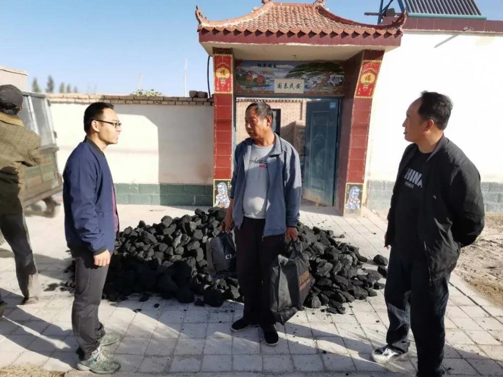 瓜州：民生保障网越织越牢群众有了获得感幸福感