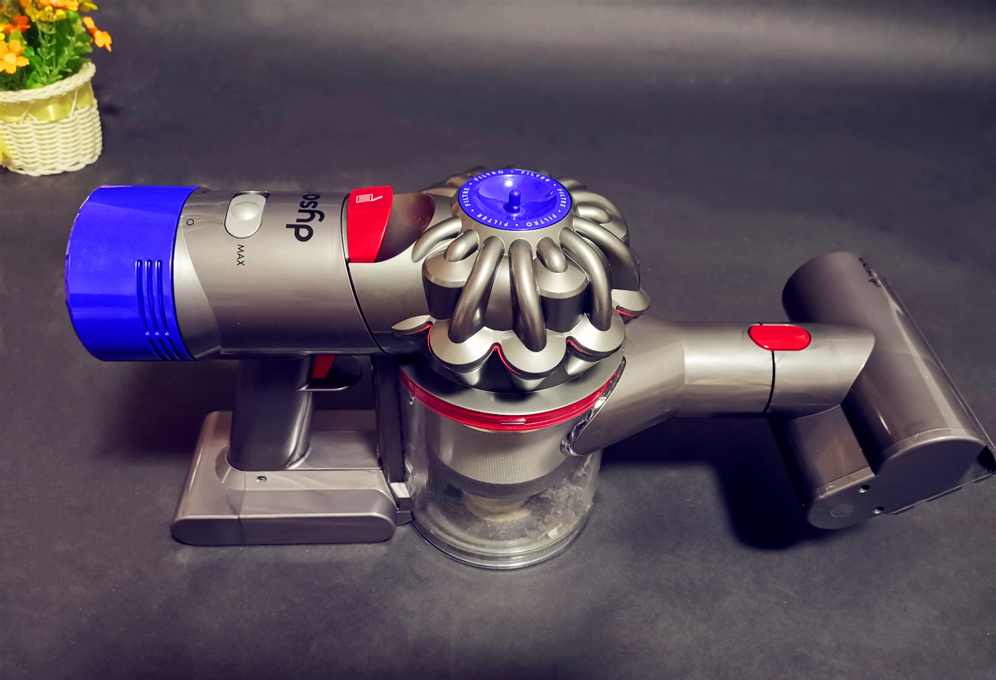 戴森吸尘器深层清洁v6,大扫除戴森