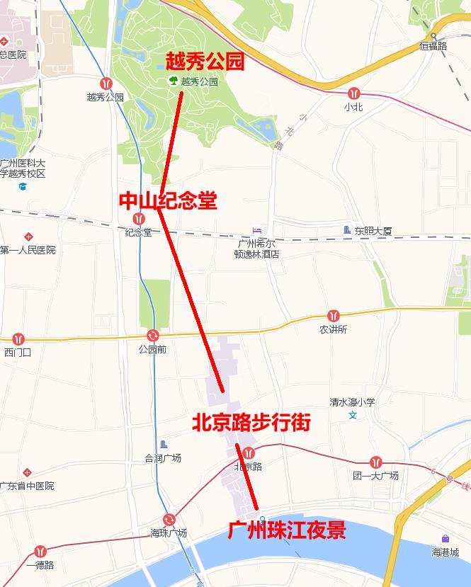 广州三日游旅游的详细攻略,广州三日游旅游攻略推荐