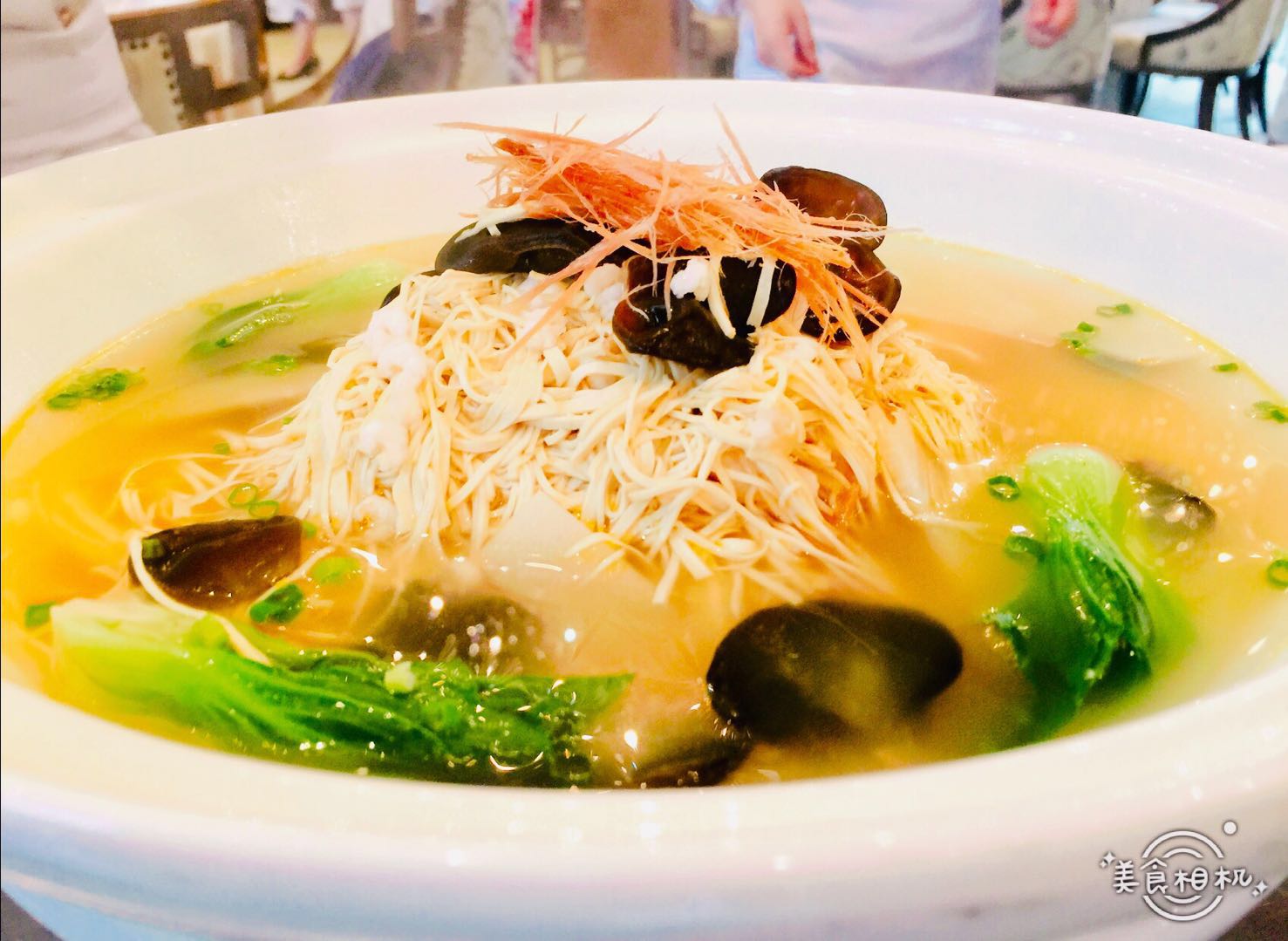 新东方烹饪学校美食品鉴会,成都新东方千禧大酒店早餐