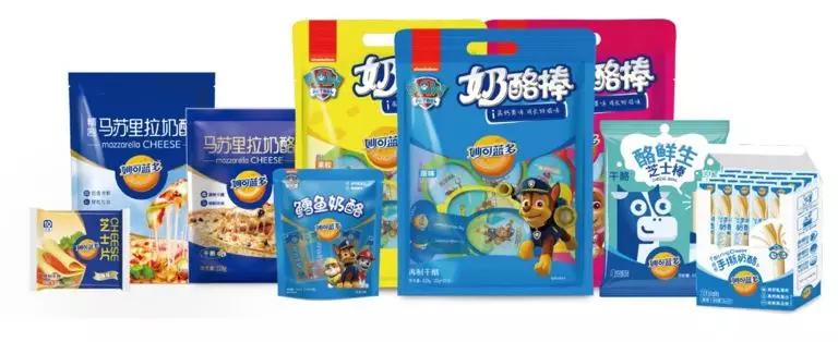 奶酪第一股背后的女富豪家族，母亲涉违规占用资金，女儿身家61亿