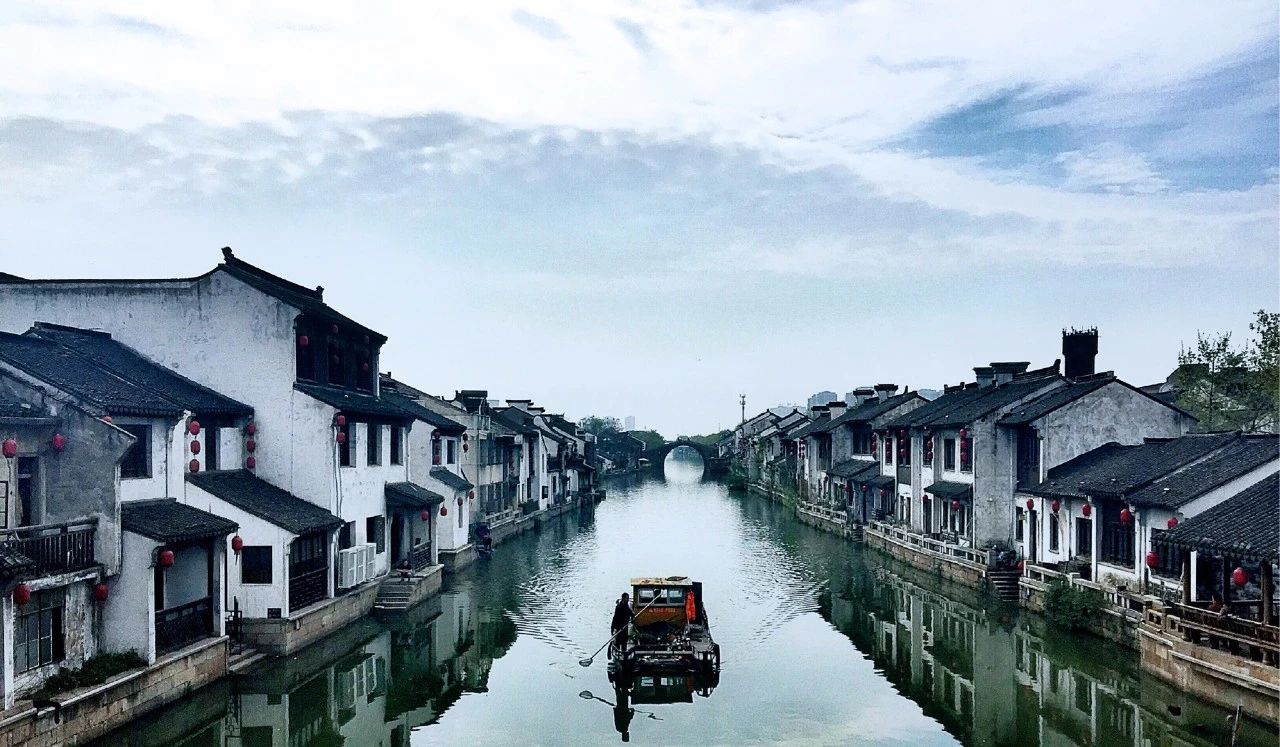 苏州旅游治愈心灵的古镇,苏州哪里有隐世古村