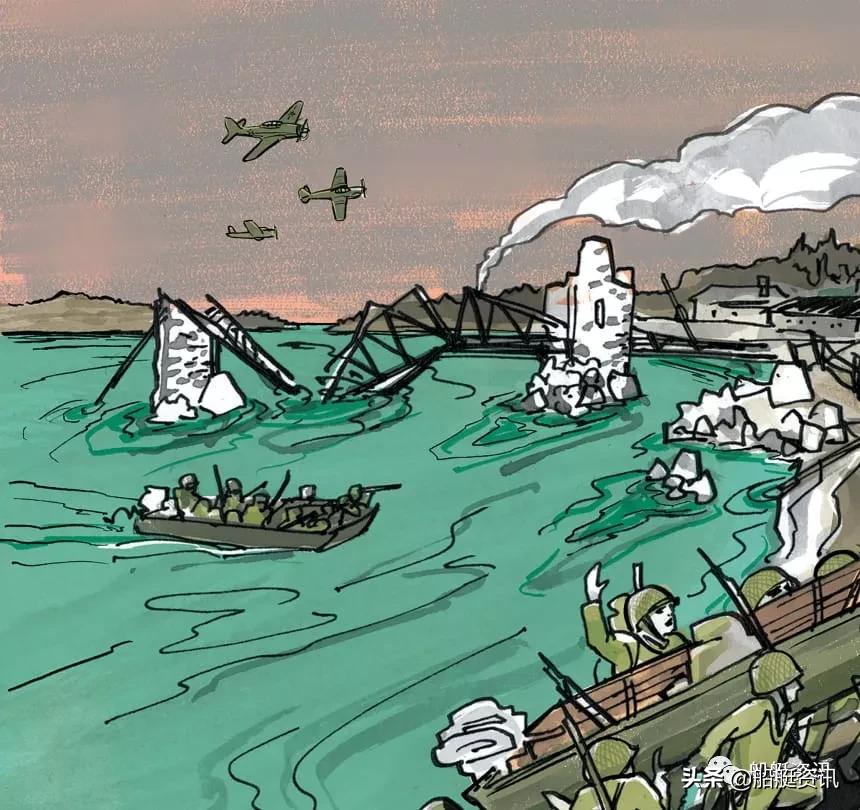 第二次世界大战盟军的轰炸机,二战前舰载机的战场作用