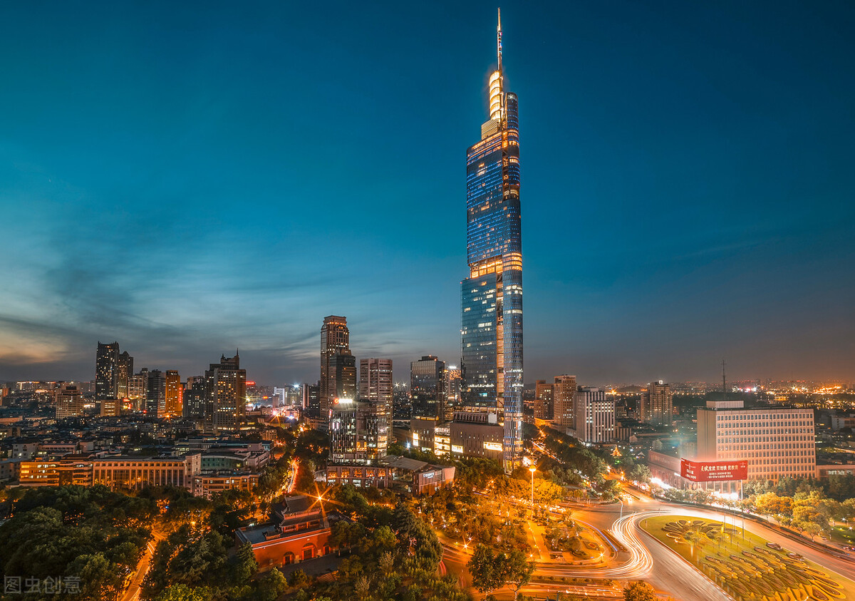 苏大强江苏版图,苏大强在南京的发展