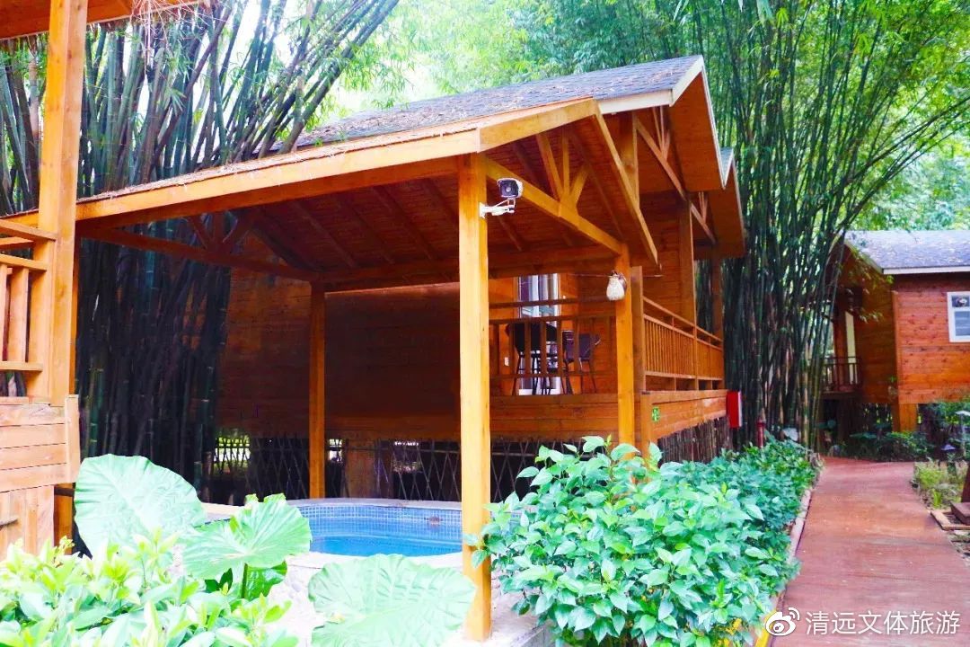 清远汤泉最好的民宿,清远最便宜的温泉民宿