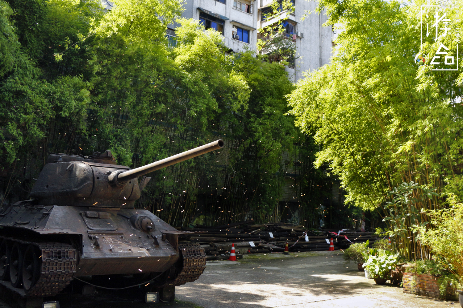 重庆的大学校园风景有多美,重庆川美大学周围有什么玩的