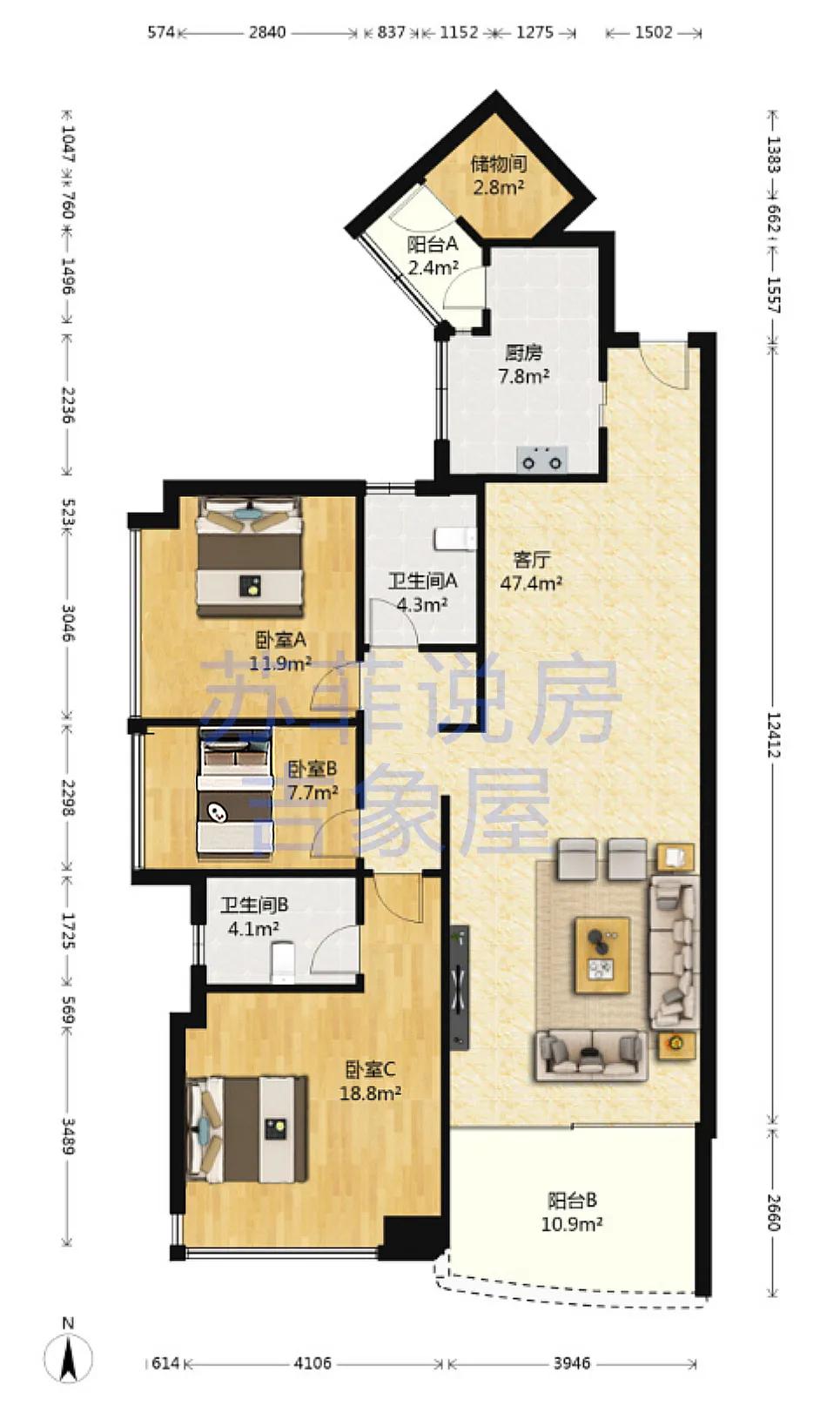 改善型新房,改善型楼盘详评