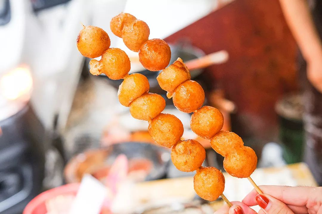 收藏长沙,长沙美食攻略我能从街头吃到街尾