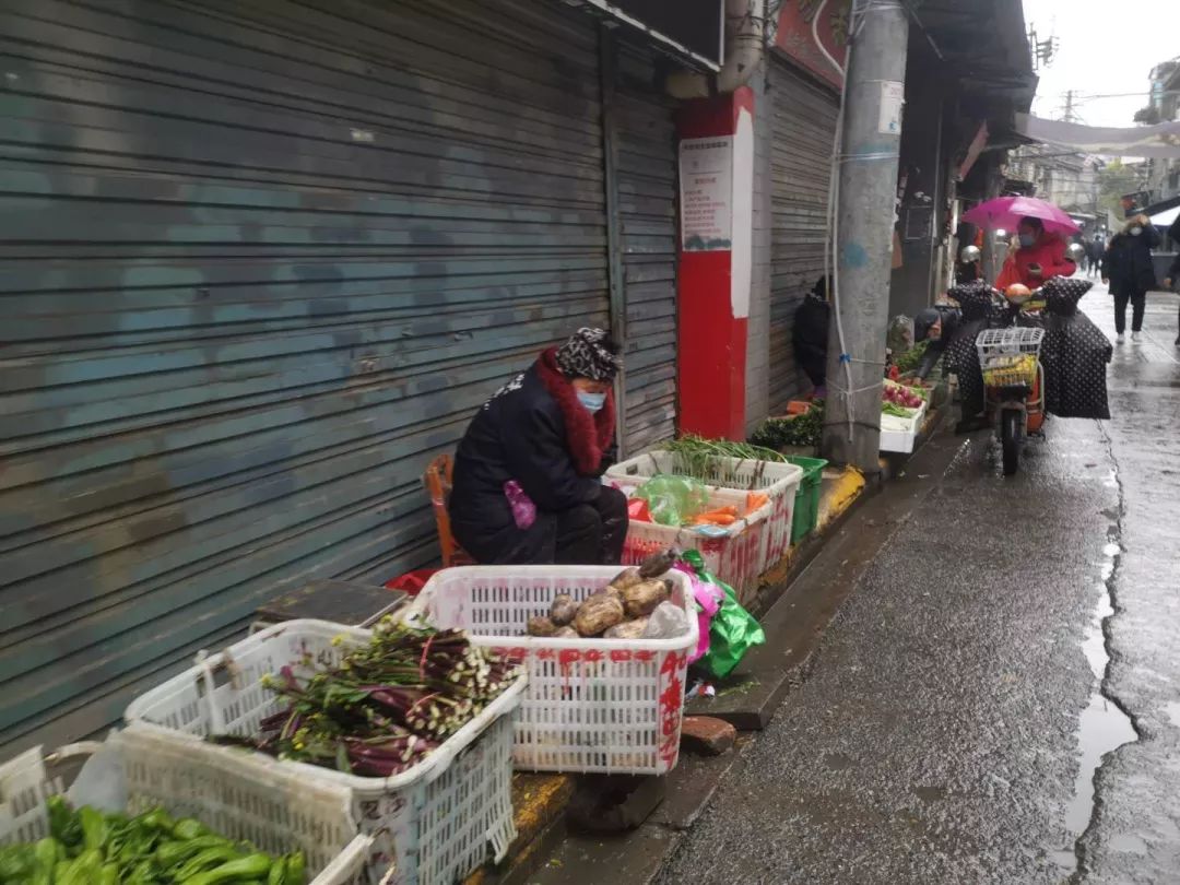 从没见过这样的江汉路和大智路,一个武汉人真实的春节生活