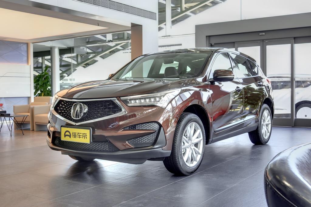 冷门中的冷门,冷门讴歌mdx