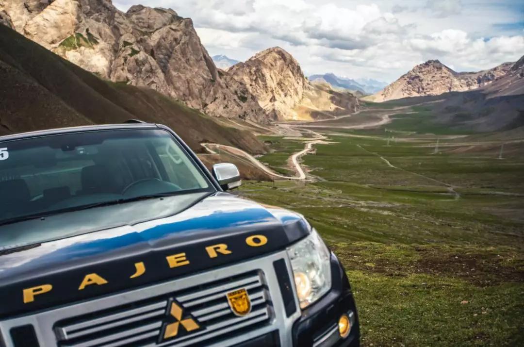 帕杰罗穿越欧亚大陆,三菱帕杰罗穿越沙漠