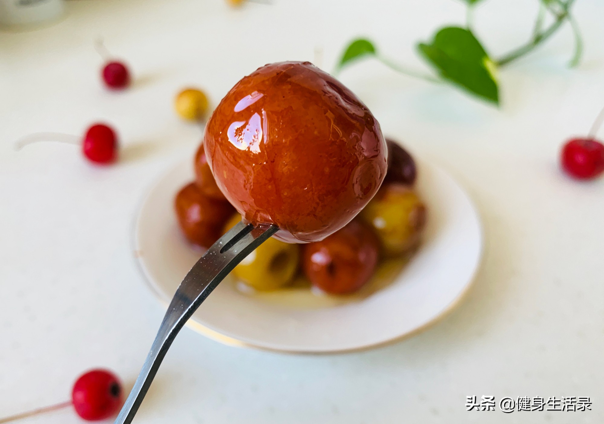 鲜枣咋做蜜枣,吃不完的鲜枣怎么做枣干