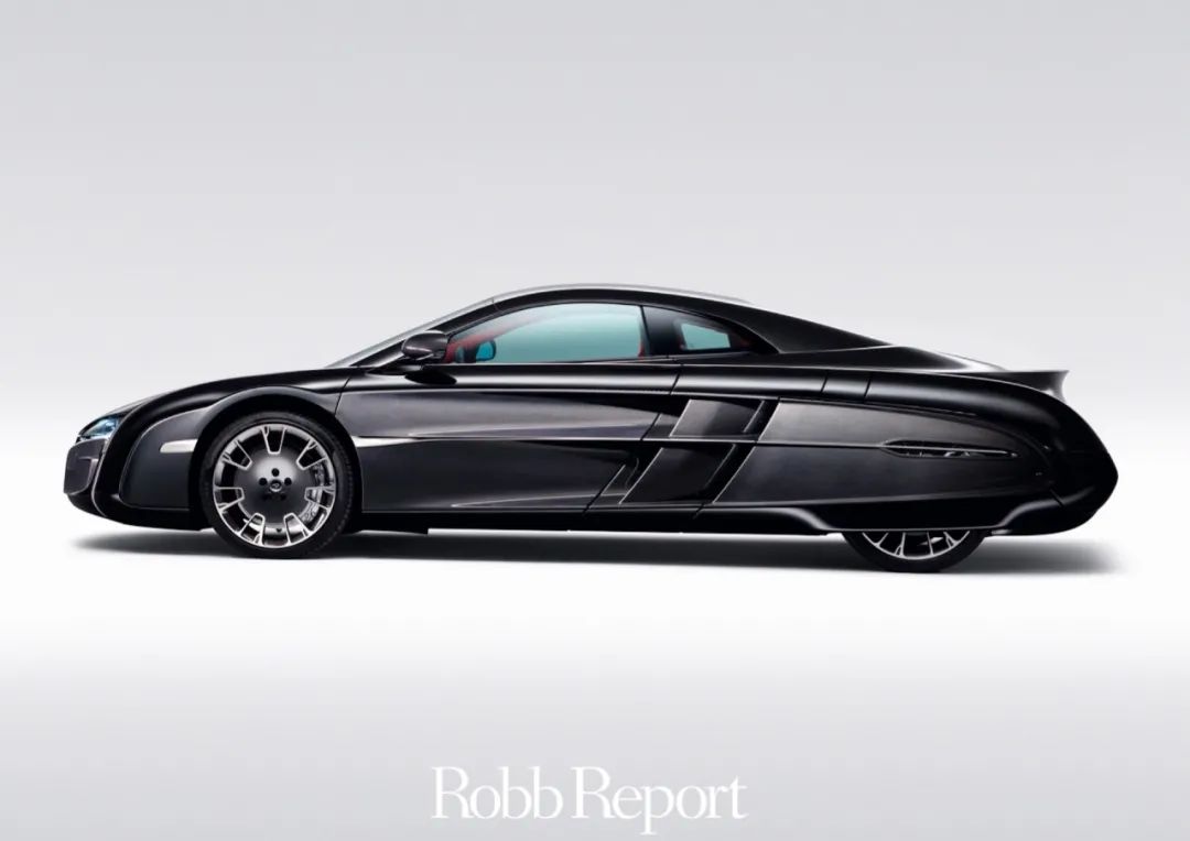 RR · MOTORS | 美好时代与疯狂年代的回归