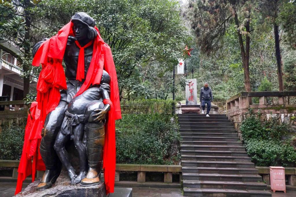 “转折之城”,满满“转折之志”——习*平近**总书记到过的红色圣地之贵州篇