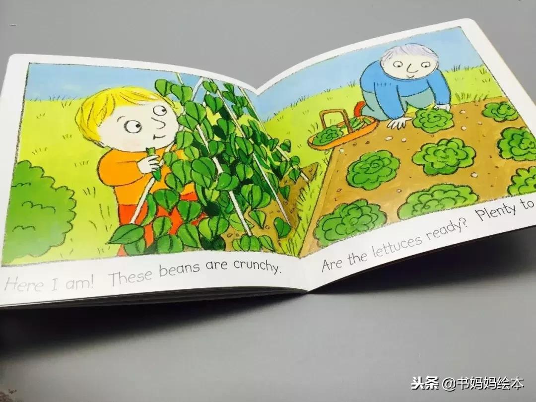 英文绘本好处,英文绘本书怎么做