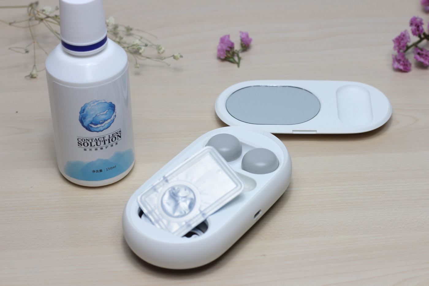 隐形眼镜手动清洗器,隐形眼镜清洗器全自动超声波