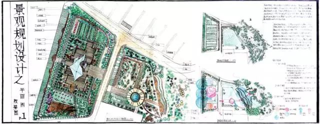 景观快题节点设计图片,景观快题设计步骤图