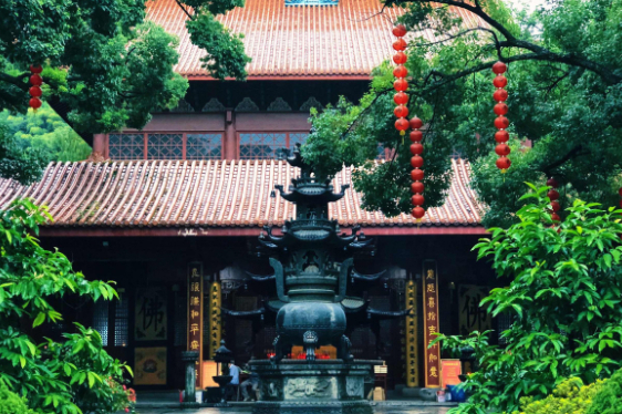 杭州西湖边小众景点,杭州绝佳拍照景点