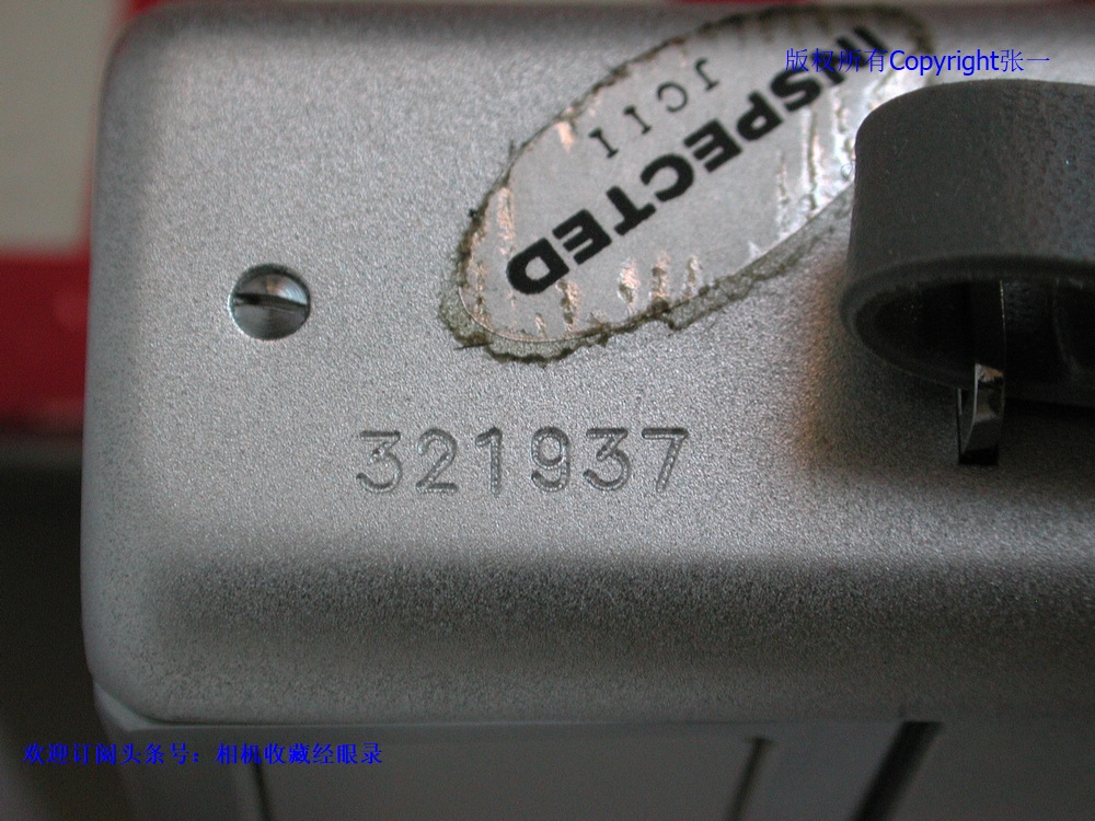 驻日美军专供免税品？美能达Minolta-16P微型照相机