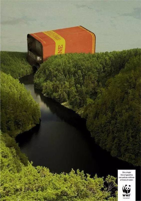 流水的英语怎么说,关于环保主题的题目英语