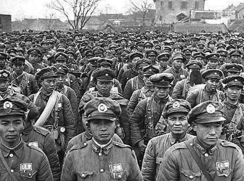 国军的五大主力是哪五大主力,国军五大主力哪个战斗力强