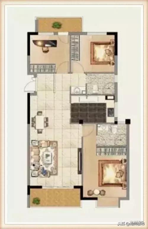 品质升级，荣耀绽放香樟里·那水岸二期瞰景新品发布会璀璨落幕！