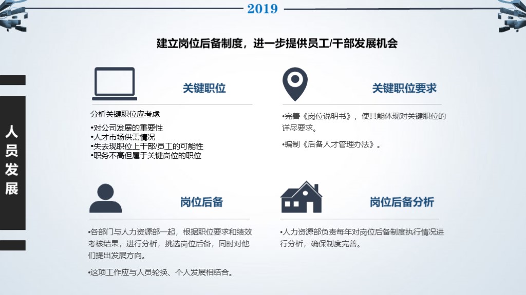 人事行政年终总结ppt模板免费下载,人事行政月度汇报ppt红色模板