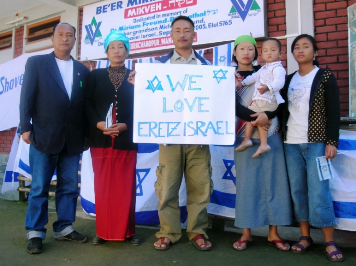 历史上在中国被同化的犹太人,犹太人几千年为何没有被同化