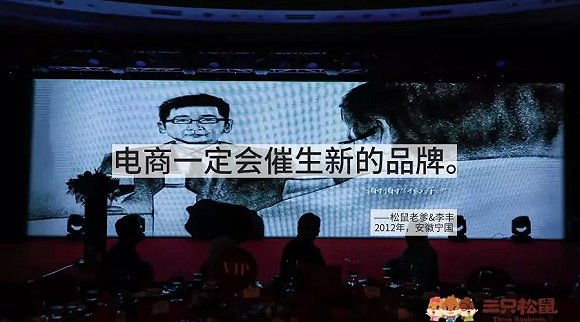 三只松鼠成功案例告诉我们什么,三只松鼠的成功并非偶然