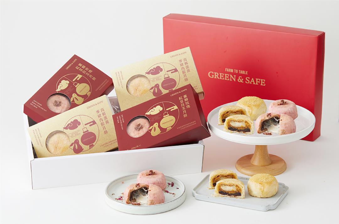 中秋月饼大赏图片,中秋大赏月饼