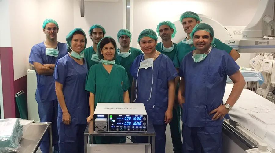 赛诺微射频消融仪,赛诺微射频消融