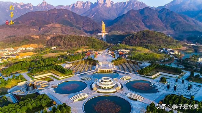 九华山两日徒步旅游攻略,九华山游览及徒步攻略指南纯干货