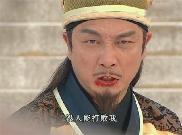 影视剧中因爱生恨的反派,完全让人恨不起来的大反派