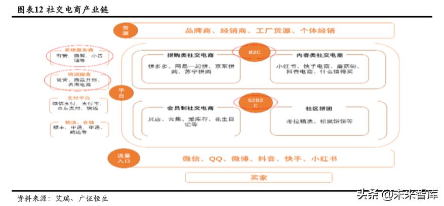 社交电商的发展趋势论文,社交电商的展望