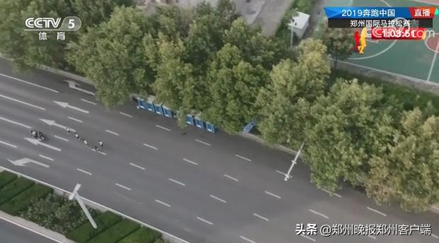 央视主播点赞郑马！跃动的郑州，今天万众瞩目