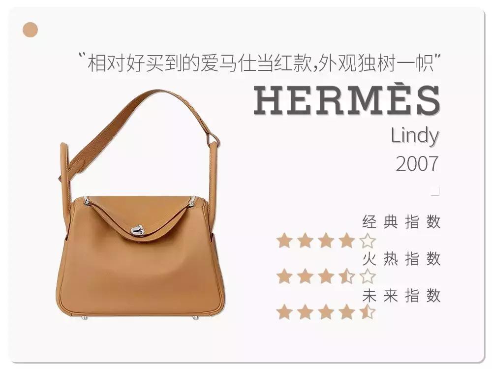 爱包女孩儿必看|22款近几年最火经典款包包全总结