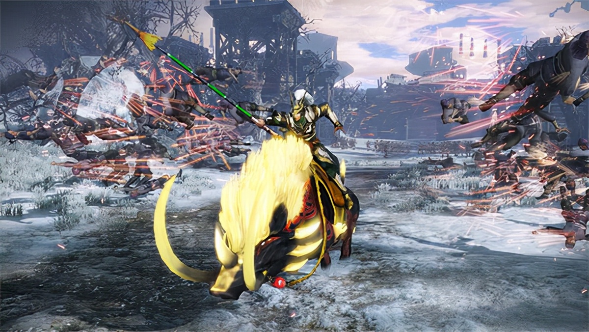 无双大蛇3终极版有外挂吗,无双大蛇3免安装版