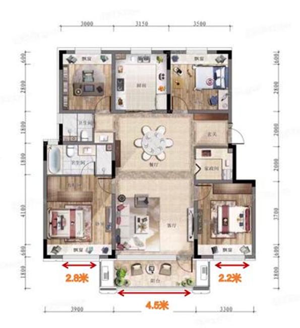 买房时该如何辨别房屋朝向好坏,买房如何辨别楼盘好坏